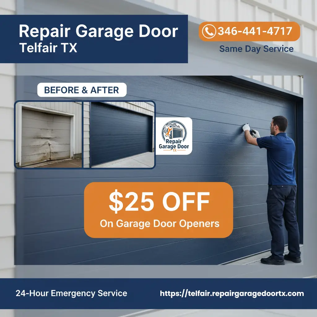Garage Door Coupon